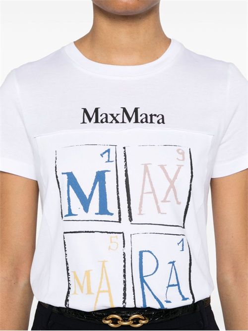 T-shirt Colibri MAX MARA | 2511941062600COLIBRI017